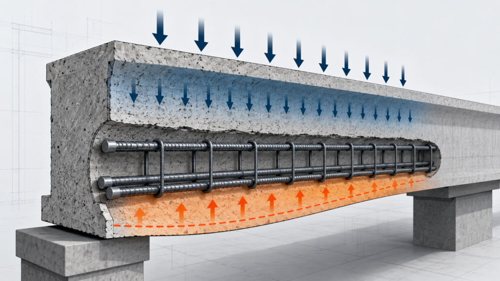 철근 콘크리트 구조 설계 1 reinforced concrete principle.webp