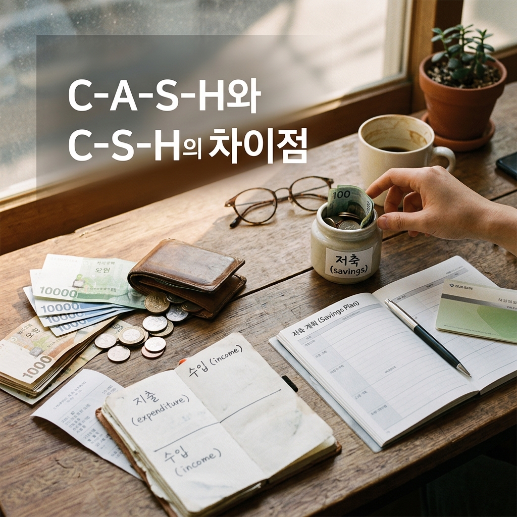Main 11 ai thumbnail photography C A S H와 C S H의 차이점 1785599424