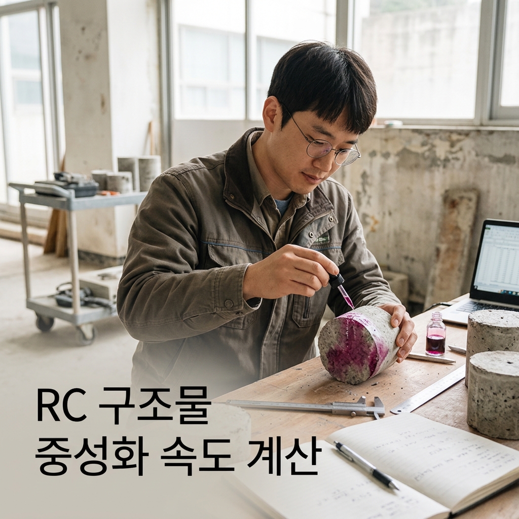Main 8 ai thumbnail photography RC 구조물 중성화 속도 계산 1785605447